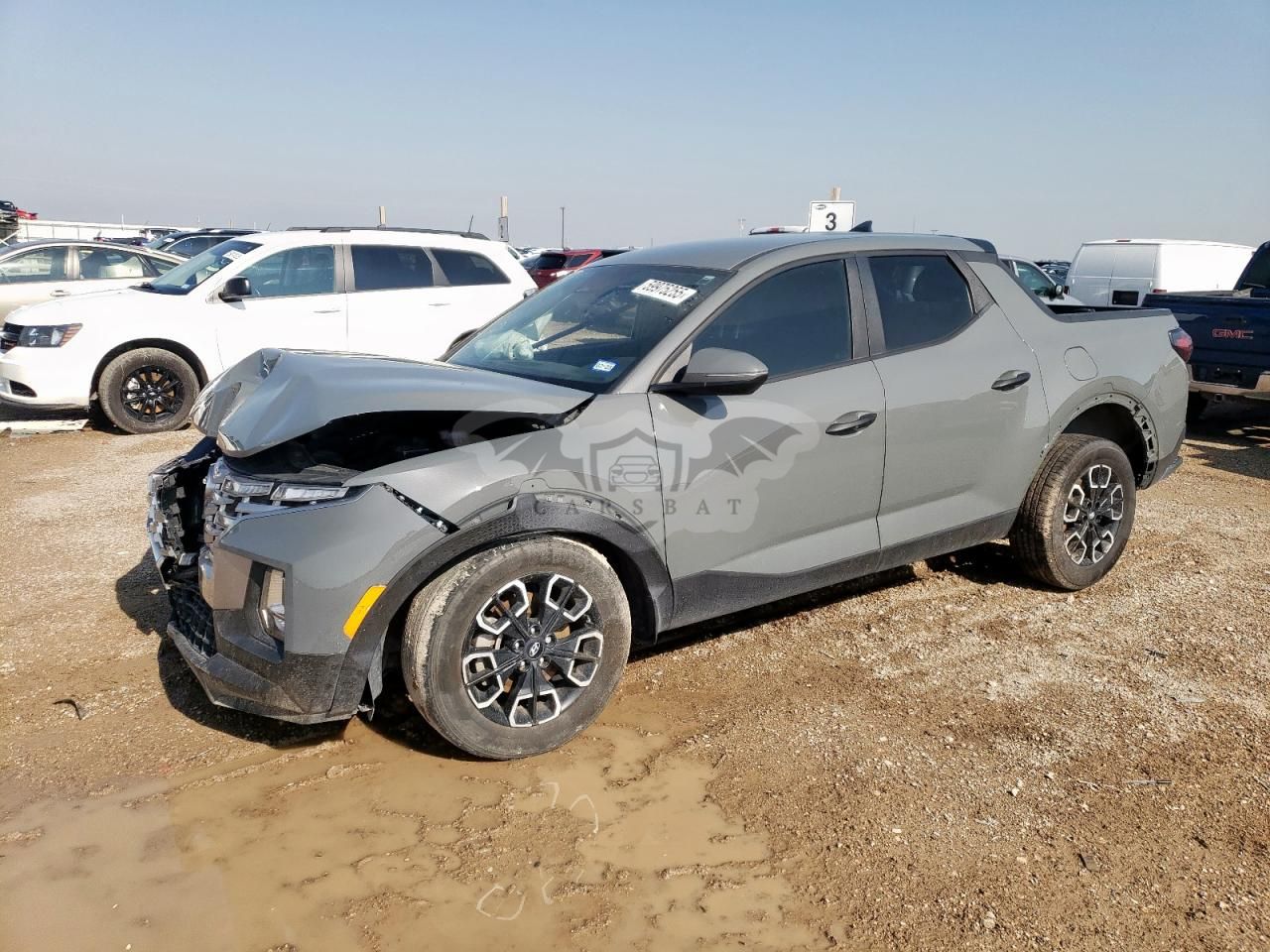 Hyundai Santa Cruz SEL 2.5L 4 2023