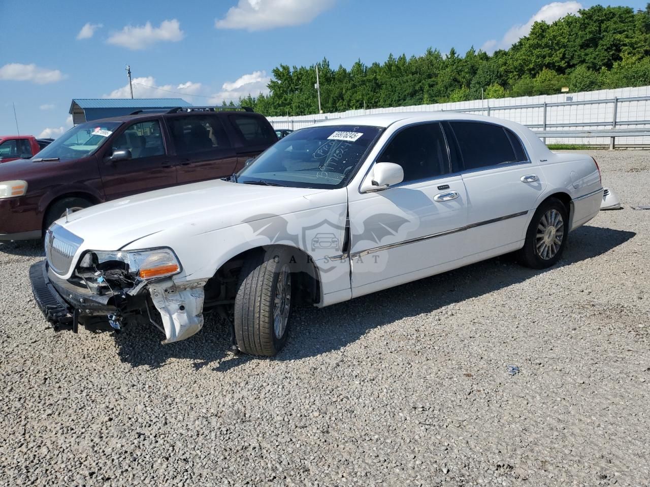 Lincoln Town Car EXECUTIVE 4.6L 8 2004