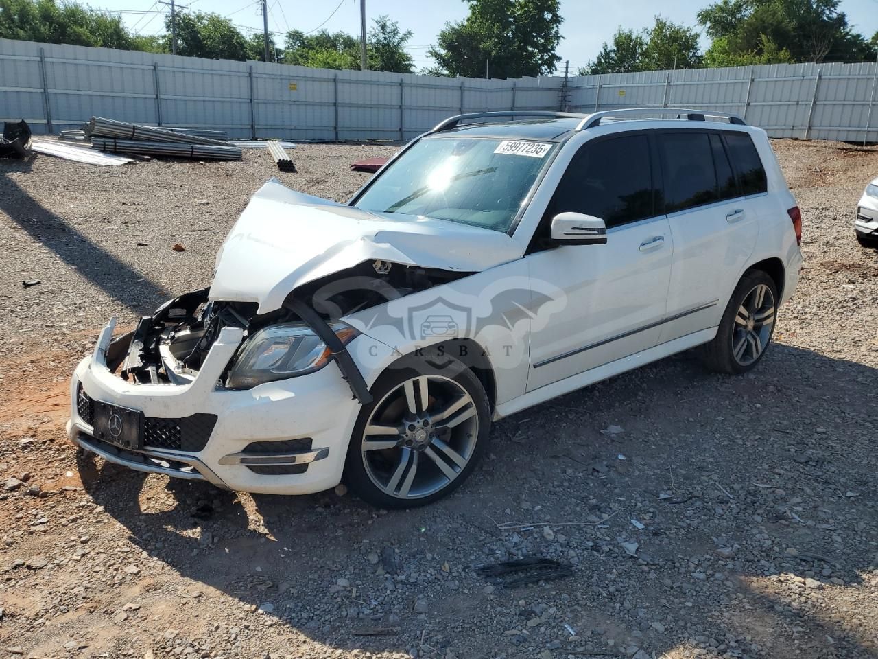 Mercedes-Benz GLK 350 4MATIC 3.5L 6 2014