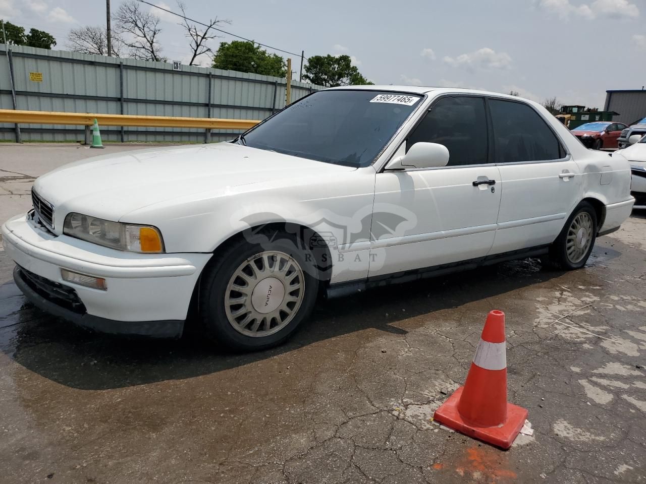 Acura Legend L 3.2L 6 1994