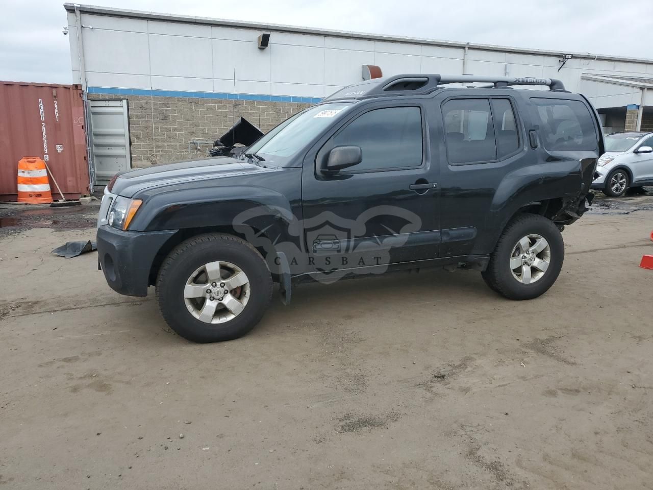 Nissan Xterra OFF ROAD 4.0L 6 2011