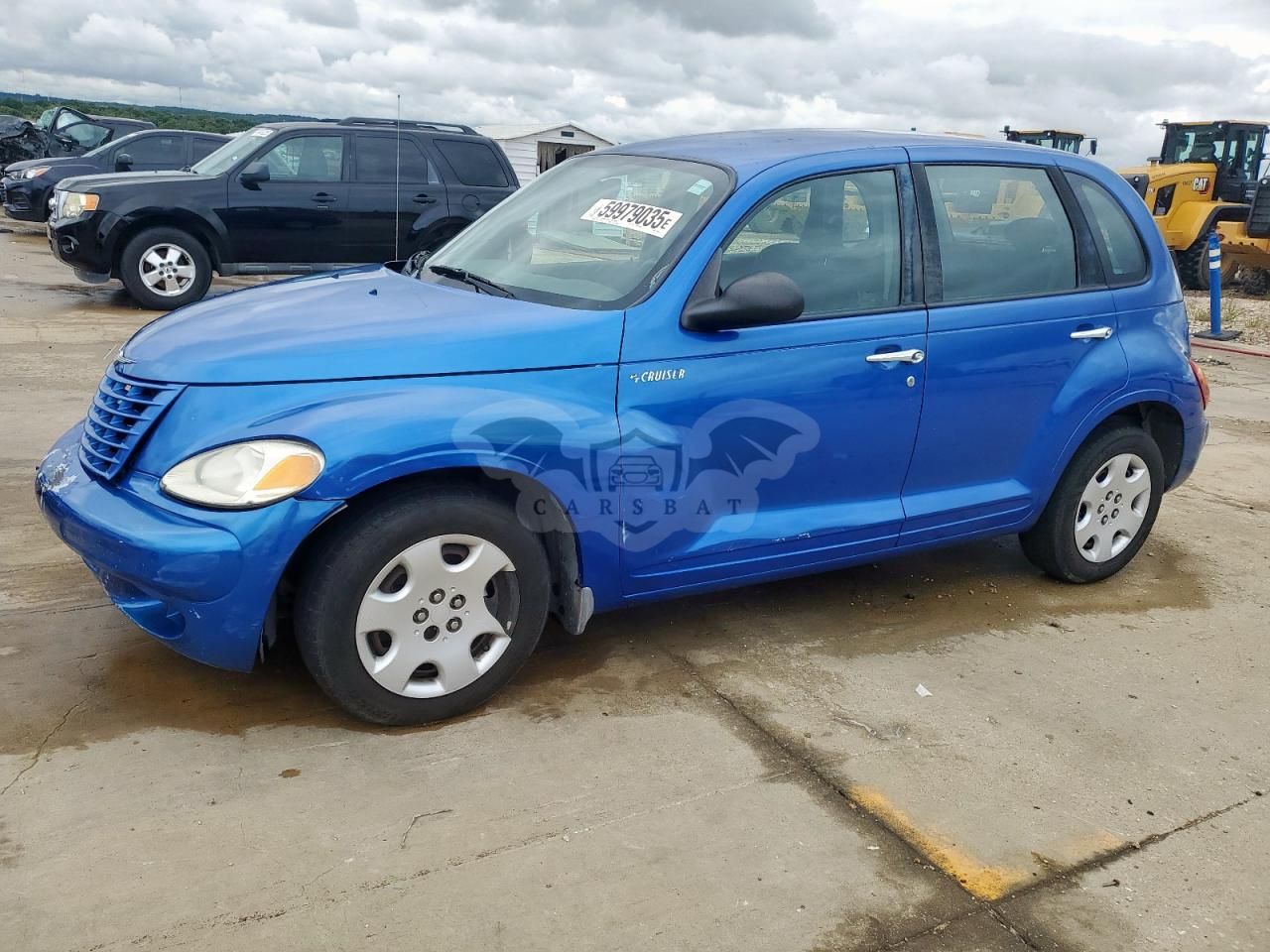 Chrysler PT Cruiser 2.4L 4 2005