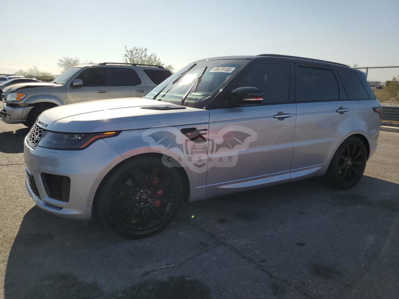 Land Rover Range Rover HST 3.0L  6 2022