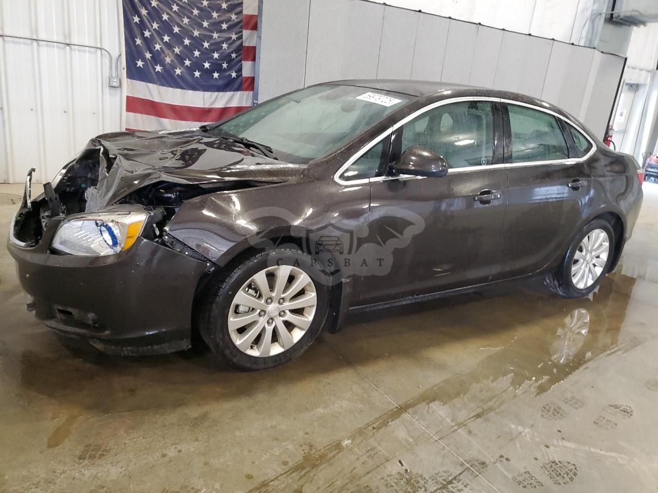 Buick Verano 2.4L 4 2015