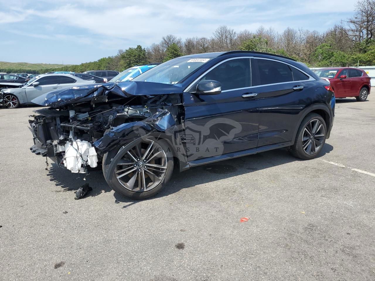 Infiniti QX50 LUXE 2.0L  4 2022