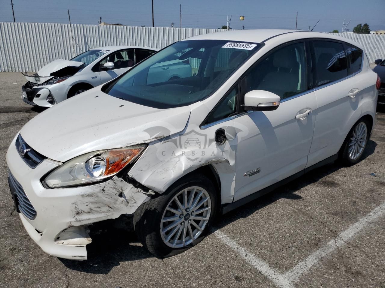 Ford C-Max PREMIUM SEL 2.0L 4 2015