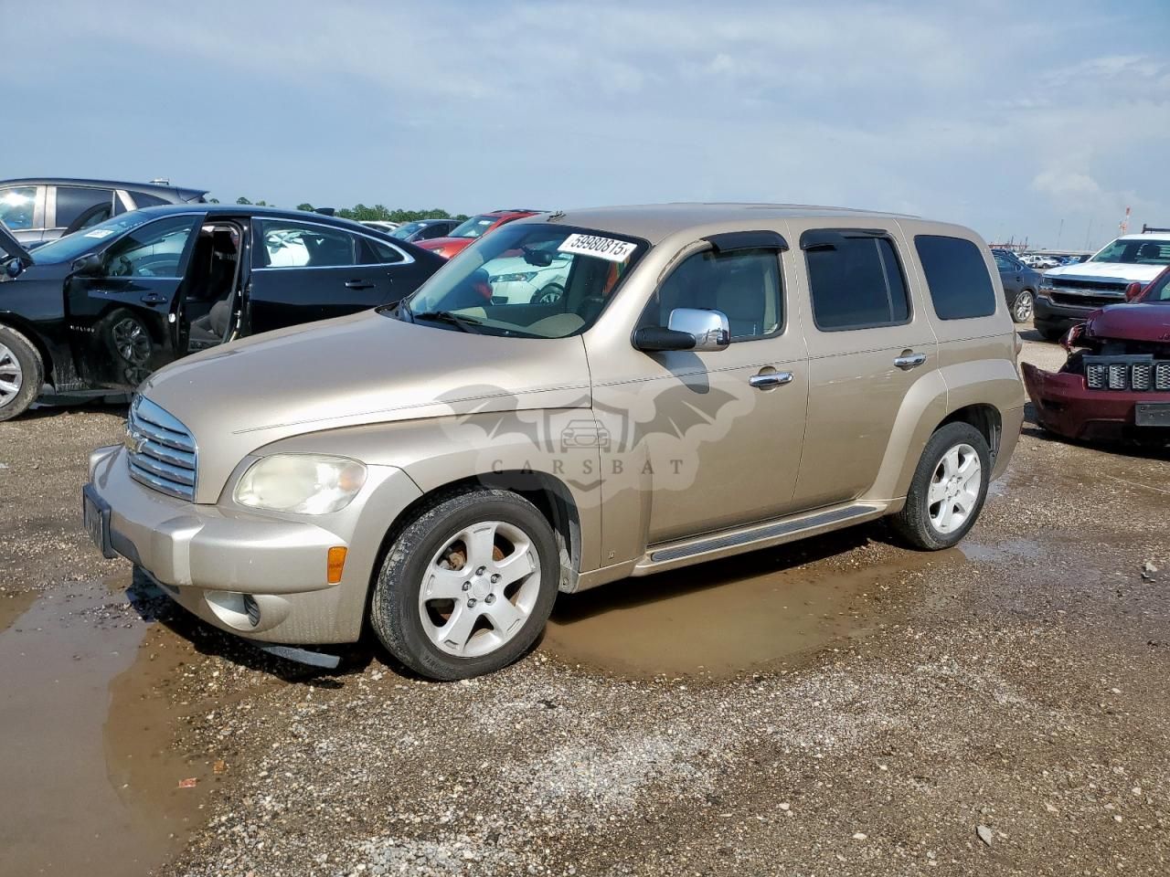 Chevrolet HHR LT 2.2L 4 2006