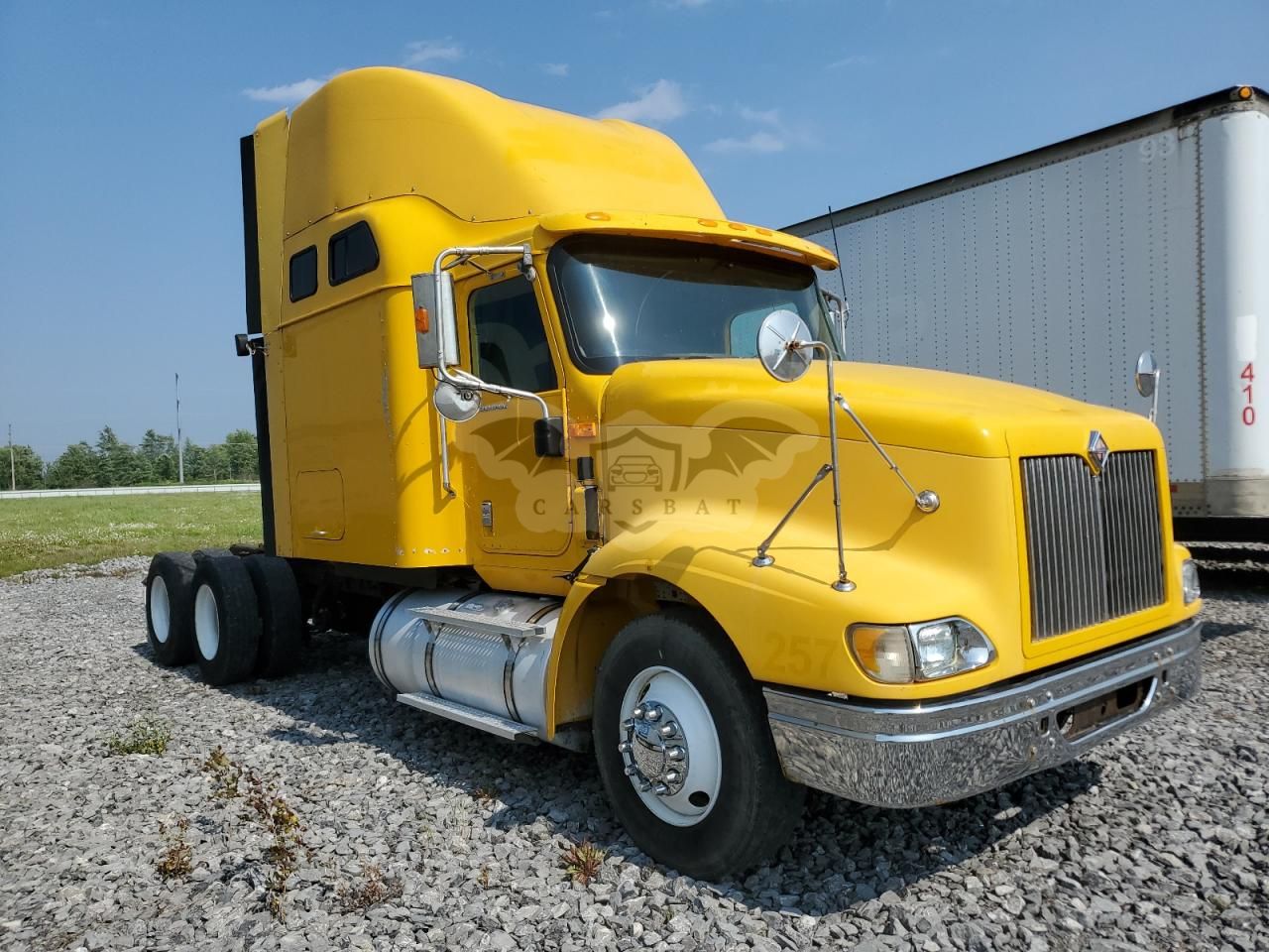 International 9000 Series 9400I 15.0L 6 2006
