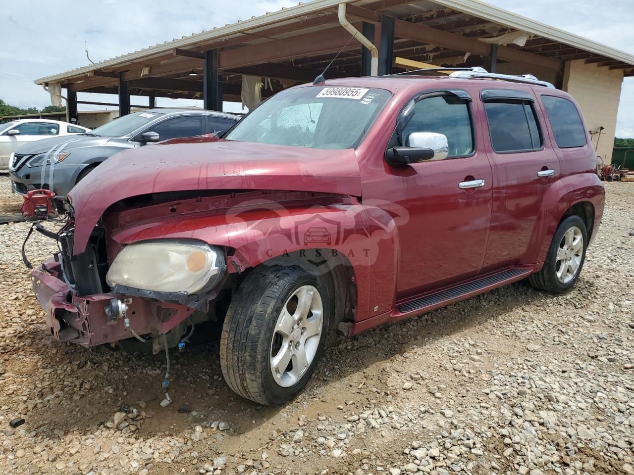 Chevrolet HHR LT 2.4L 4 2006