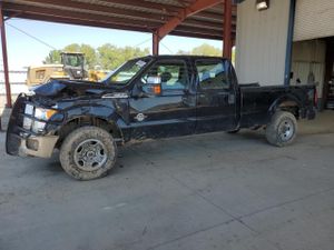 Ford F-350 SUPER DUTY 6.7L 8 2012