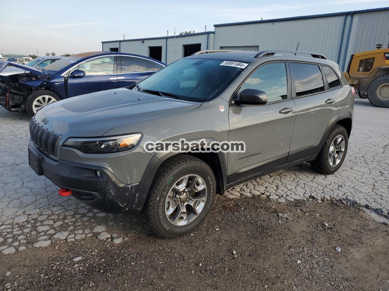 Jeep Cherokee TRAILHAWK 3.2L  6 2019