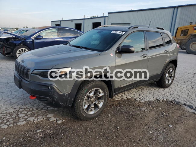 Jeep Cherokee TRAILHAWK 3.2L  6 2019