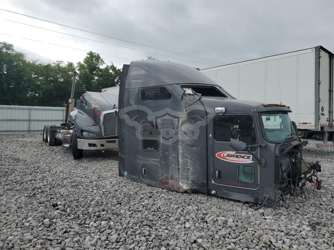 Kenworth T-series 2015