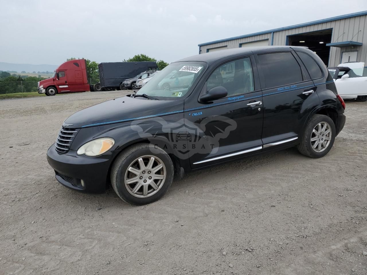 Chrysler PT Cruiser 2.4L 4 2010