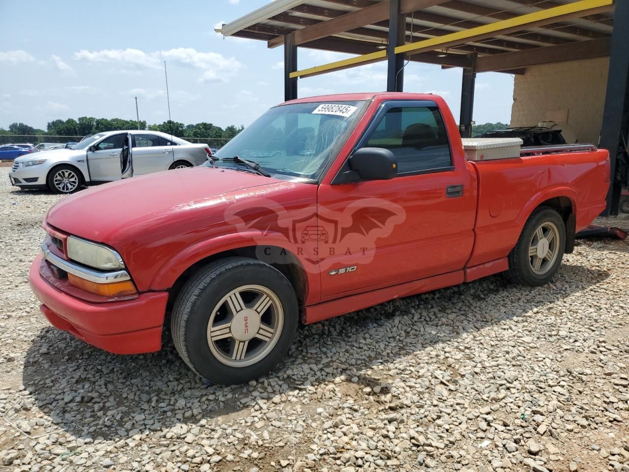 Chevrolet S-10 S10 2.2L 4 1999