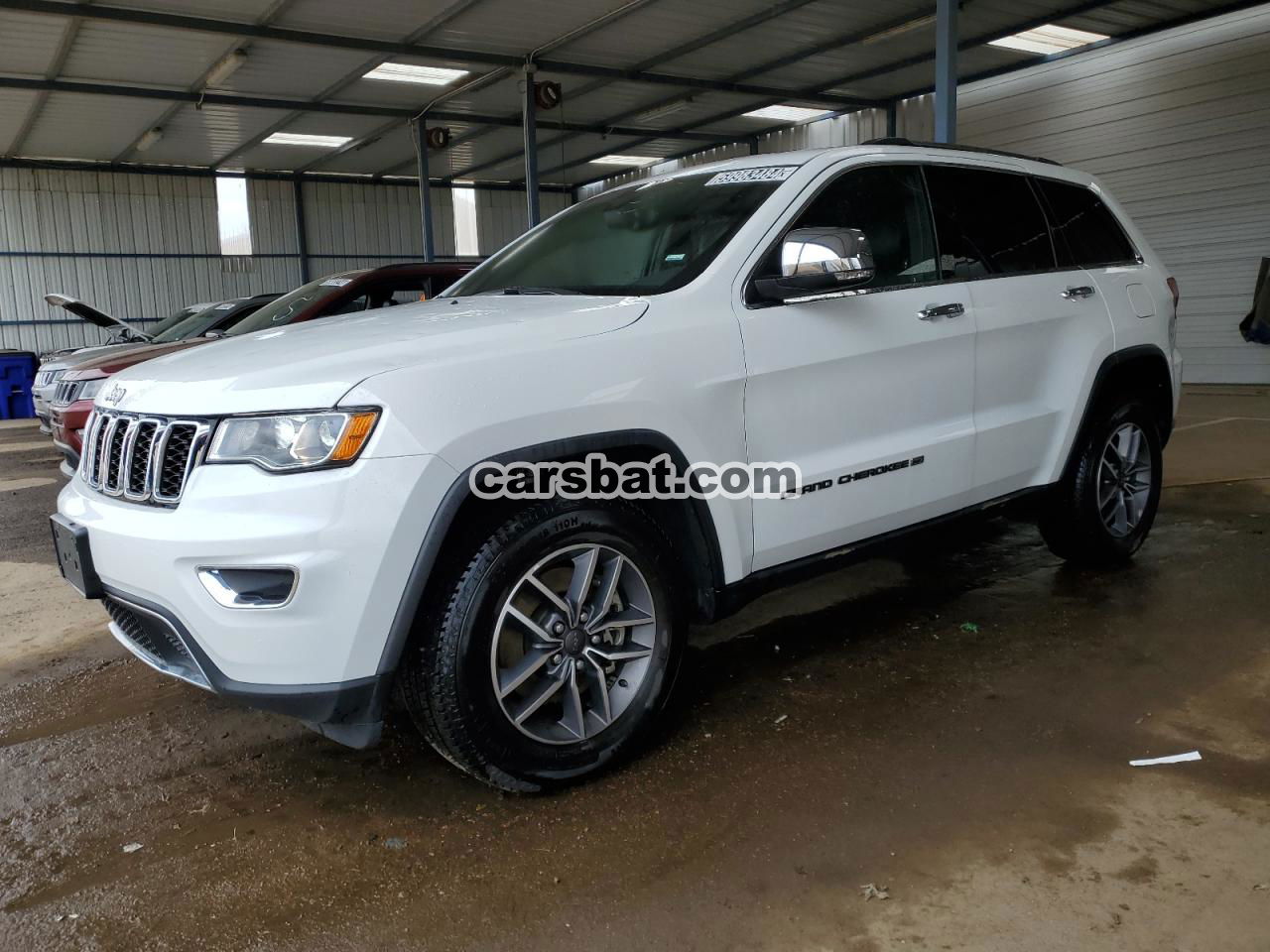 Jeep Grand Cherokee 2022