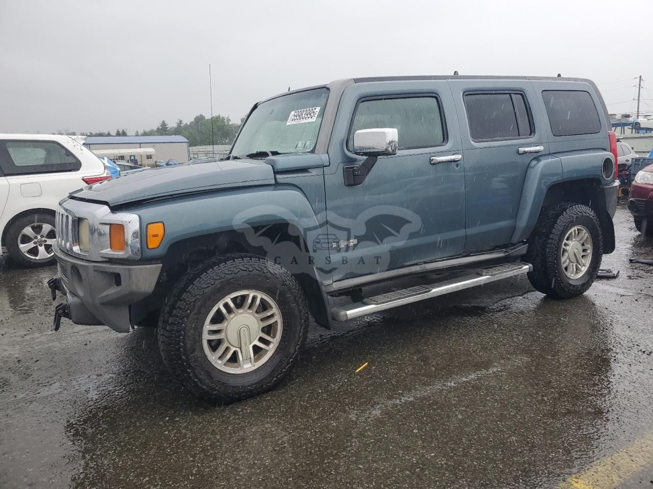 Hummer H3 3.5L 5 2006