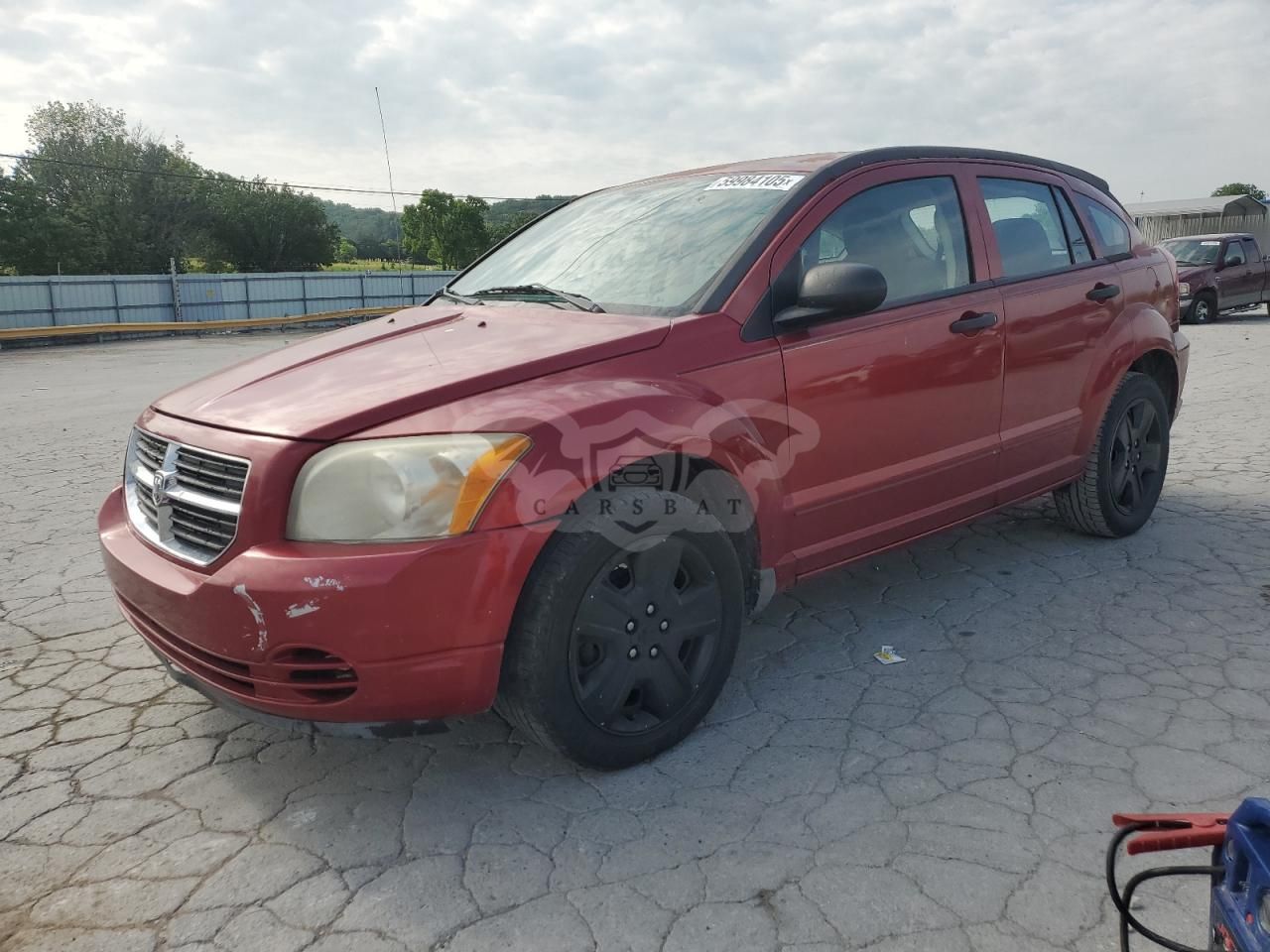 Dodge Caliber SXT 2.0L 4 2007