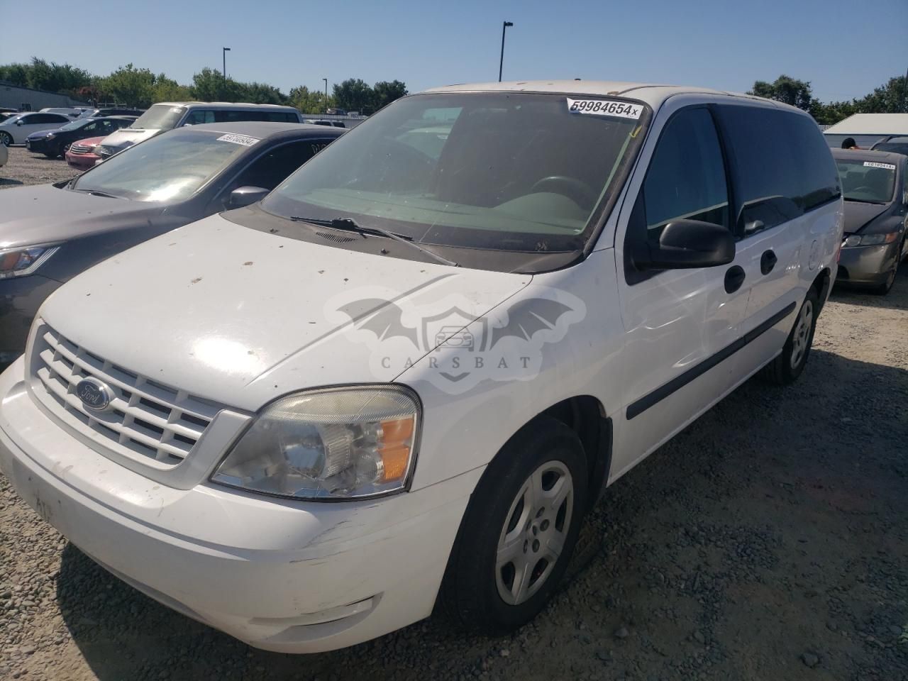 Ford Freestar S 3.9L 6 2004