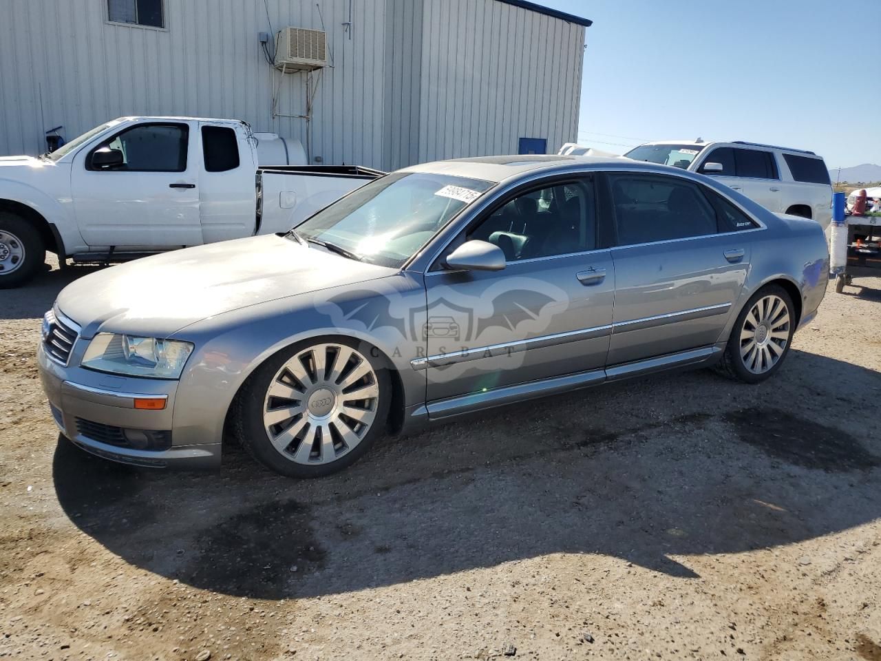 Audi A8 L QUATTRO 4.2L 8 2005