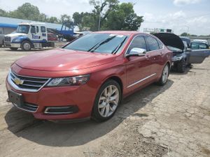Chevrolet Impala LTZ 3.6L 6 2015