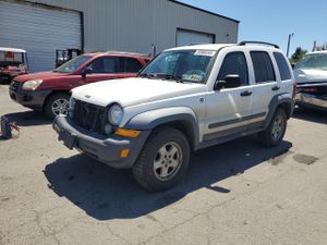Jeep Liberty SPORT 3.7L 6 2007
