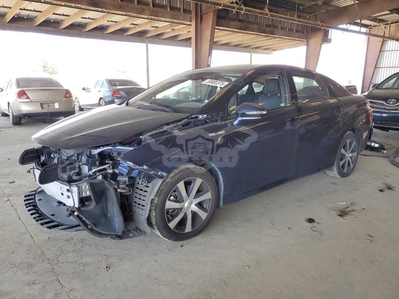 Toyota Mirai U 2019