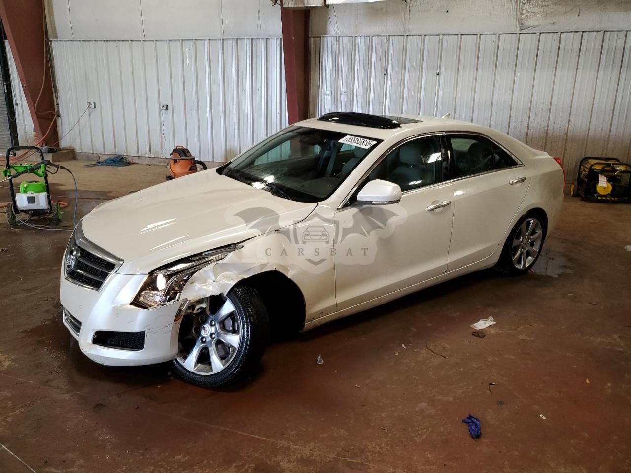 Cadillac ATS LUXURY 2.0L 4 2014