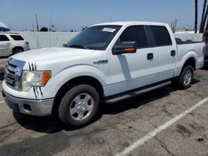Ford F-150 SUPERCREW 3.7L 6 2011