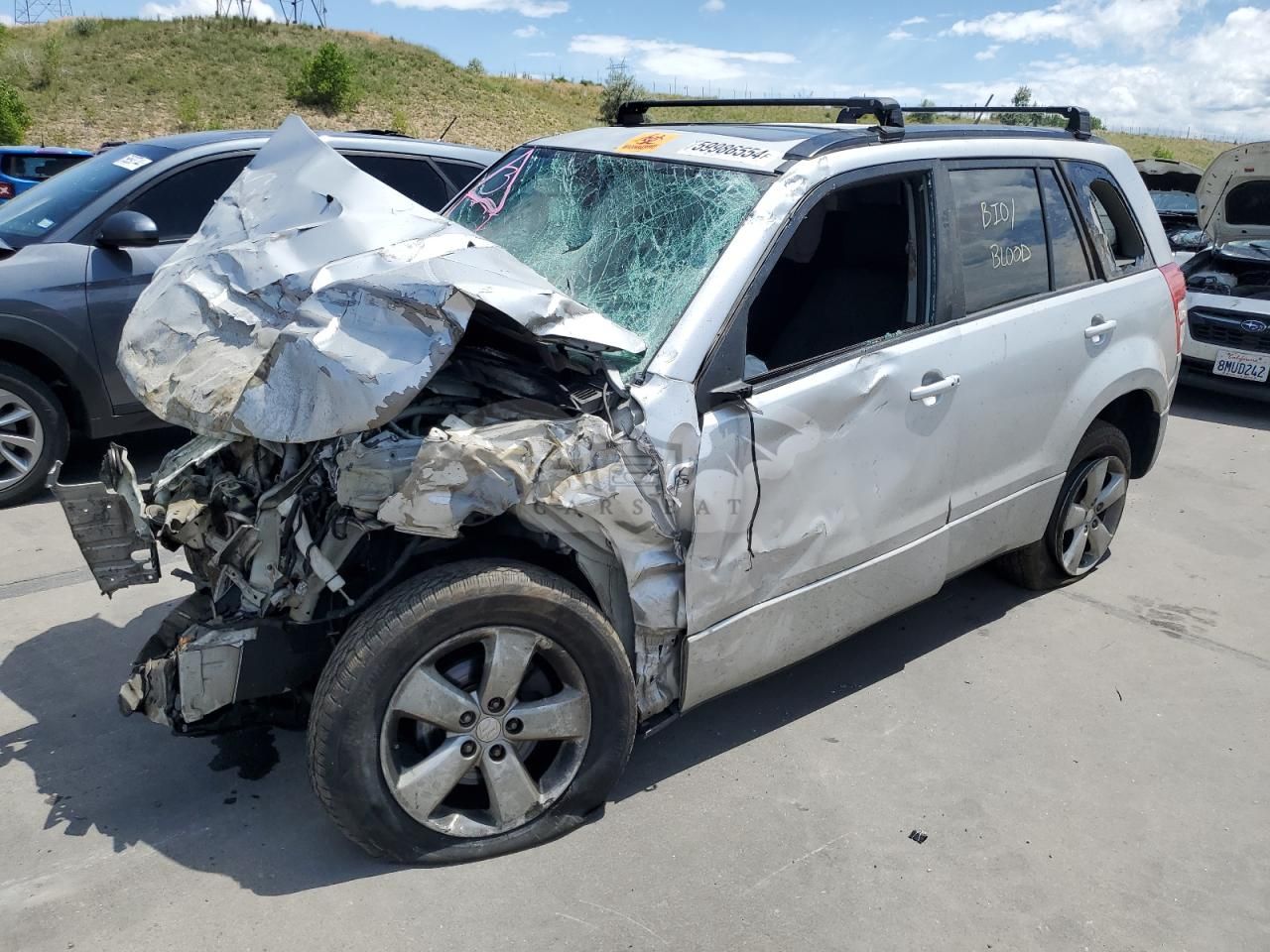 Suzuki Vitara XSPORT 3.2L 6 2010