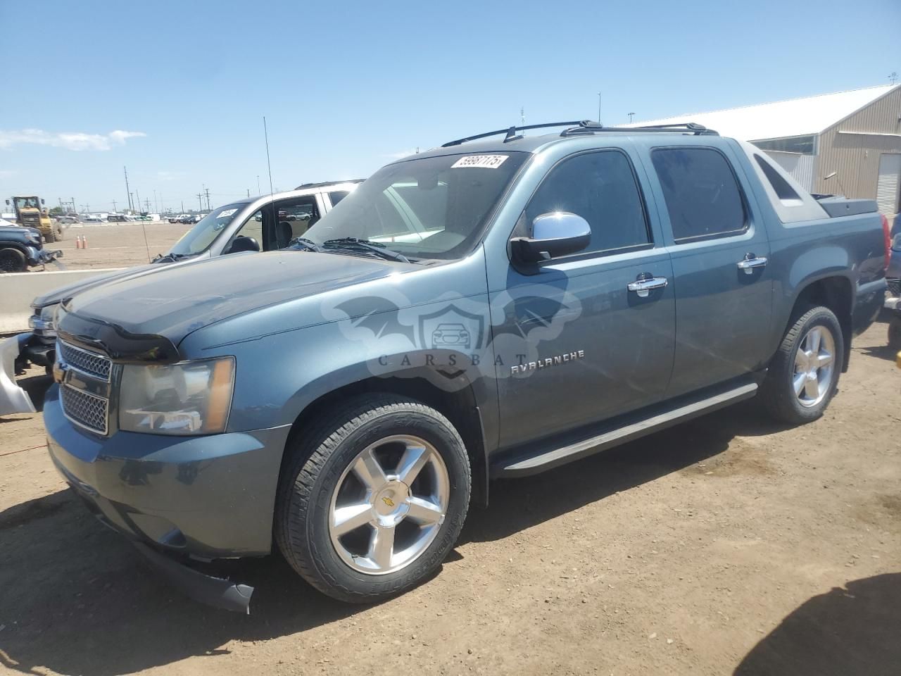 Chevrolet Avalanche LS 5.3L 8 2011
