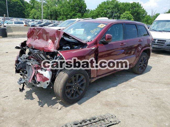 Jeep Grand Cherokee 2022