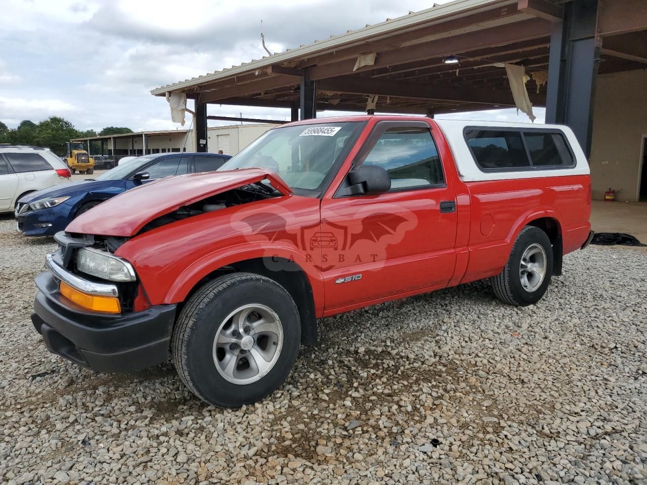 Chevrolet S-10 S10 2.2L 4 2002