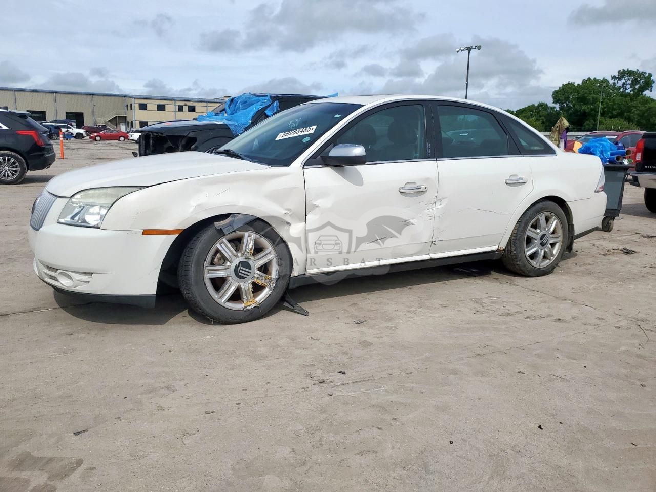 Mercury Sable PREMIER 3.5L 6 2009
