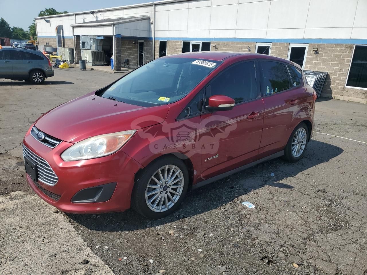 Ford C-Max SE 2.0L 4 2013