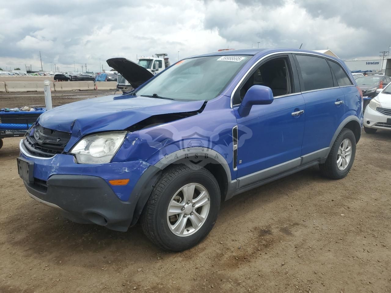Saturn Vue XE 2.4L 4 2008