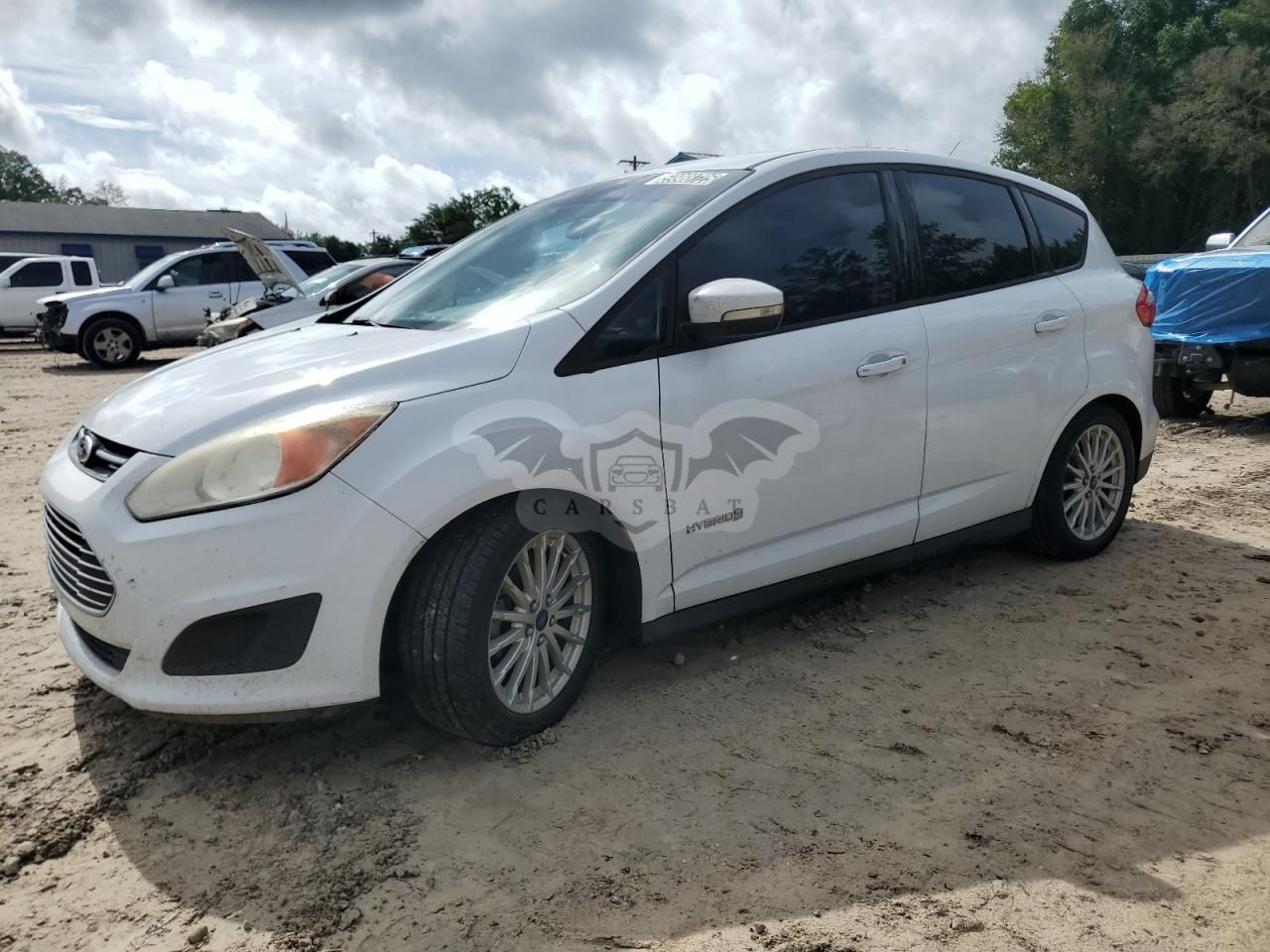 Ford C-Max SE 2.0L 4 2014