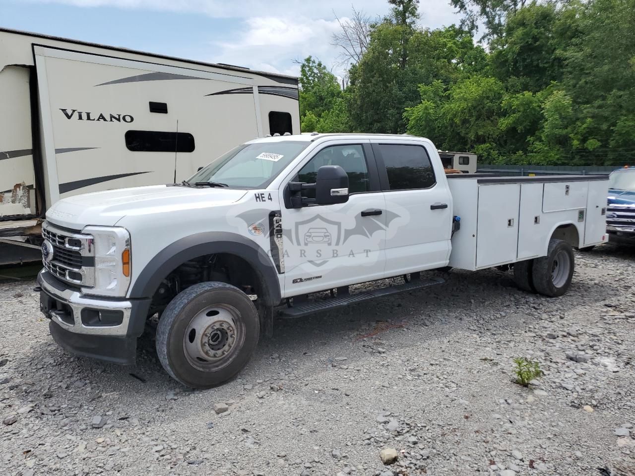 Ford F-450 SUPER DUTY 6.7L 8 2025