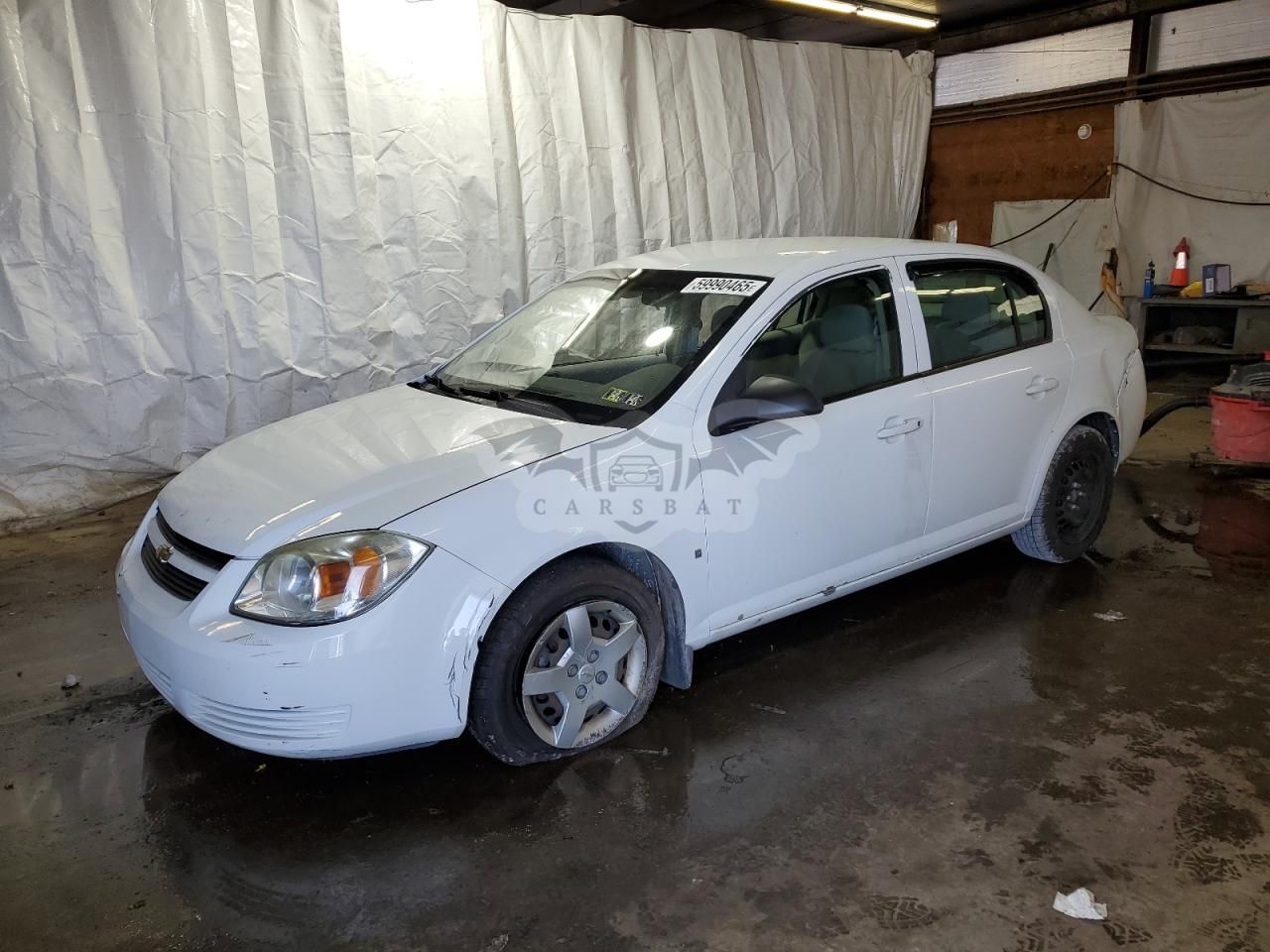 Chevrolet Cobalt LS 2.2L 4 2006