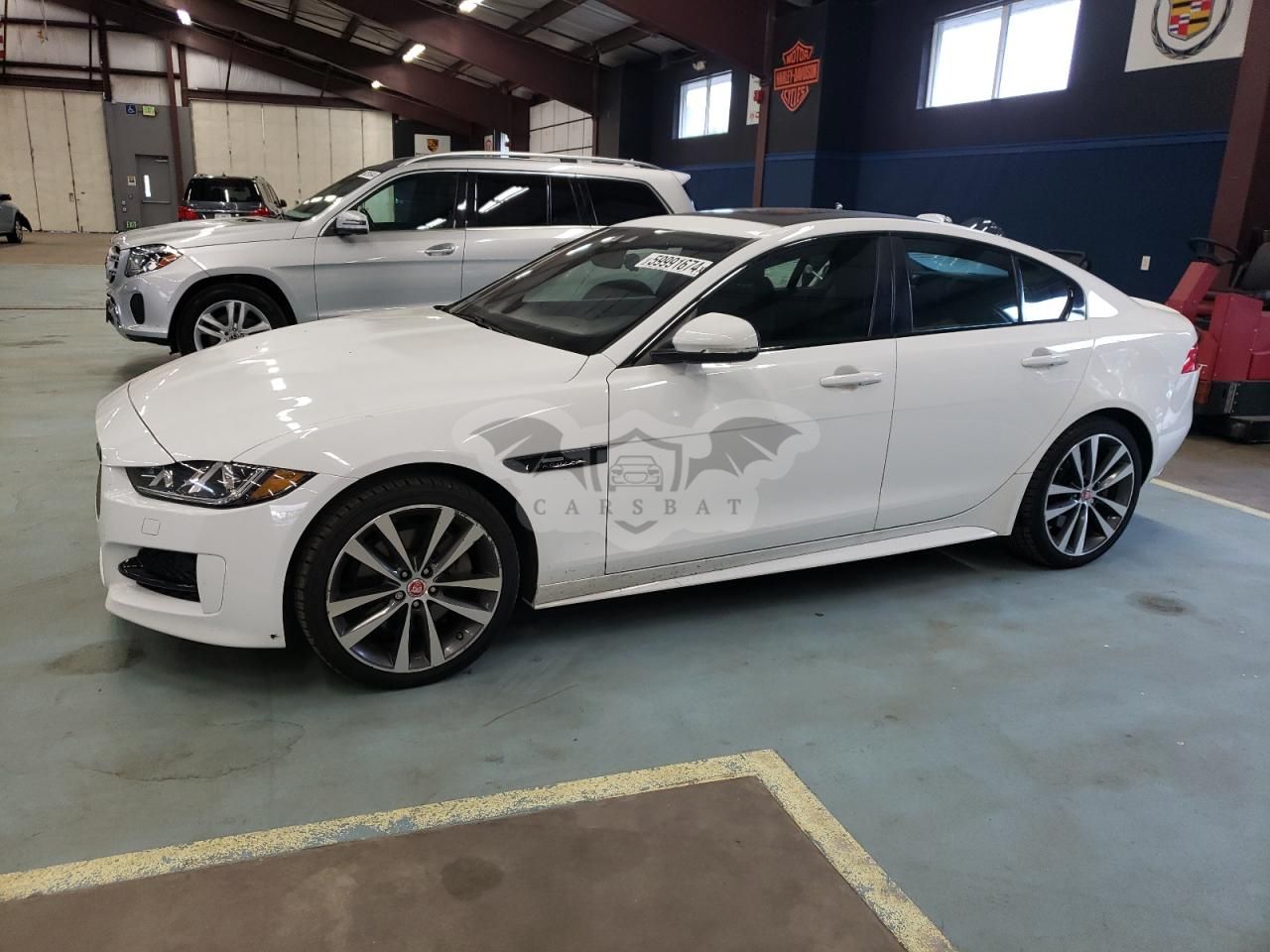 Jaguar XE R - SPORT 2.0L 4 2019