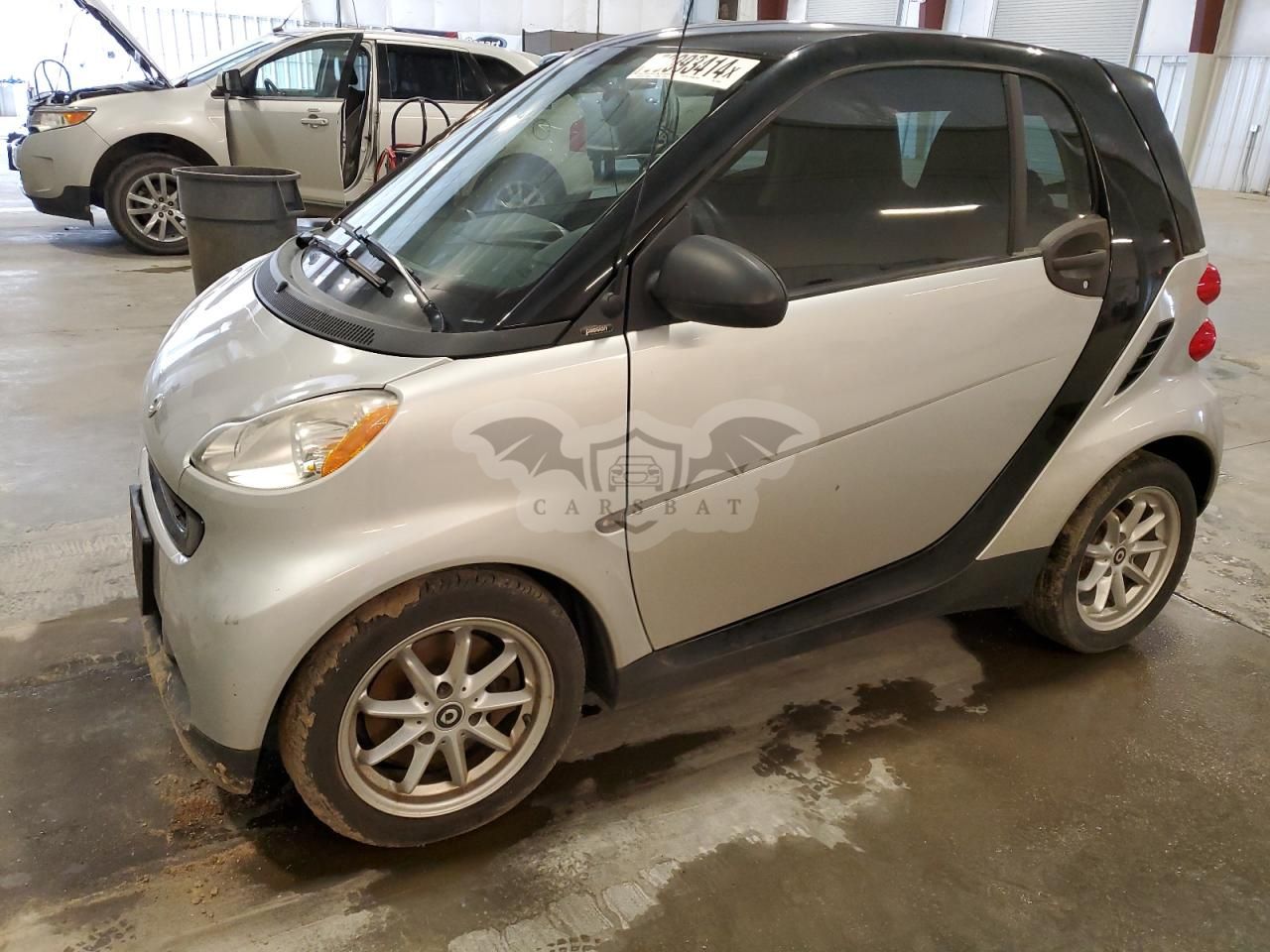 Smart Fortwo 1.0L 3 2008