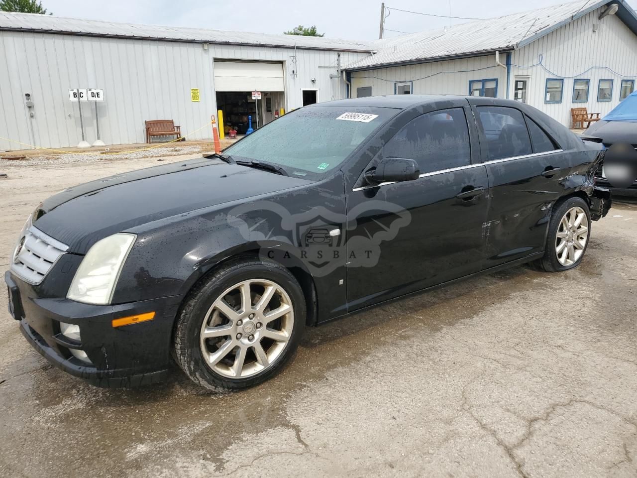 Cadillac STS 4.6L 8 2007