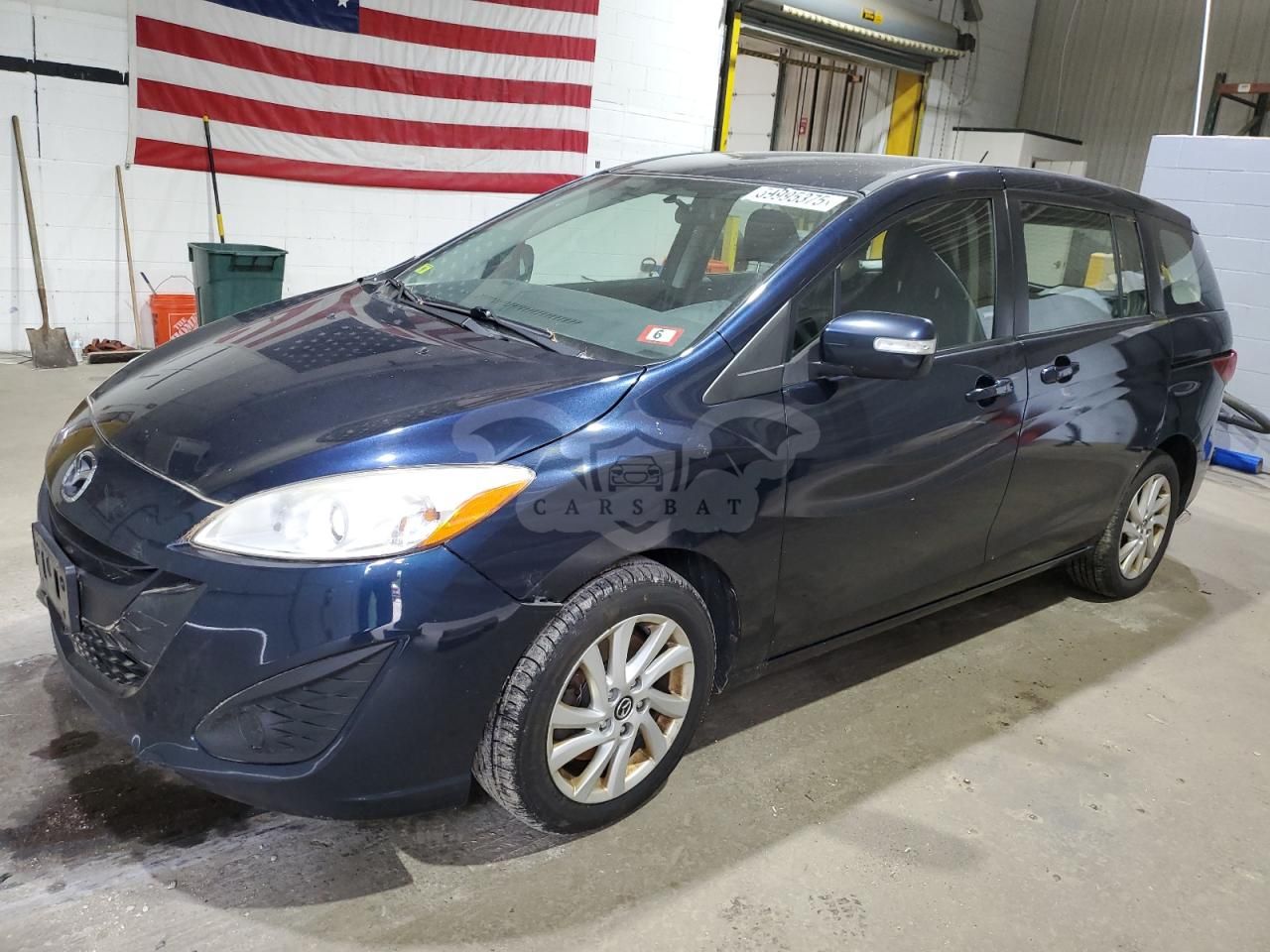 Mazda 5 SPORT 2.5L 4 2015