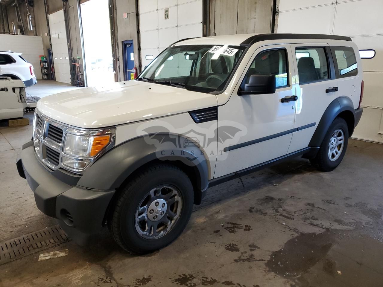 Dodge Nitro SXT 3.7L 6 2008
