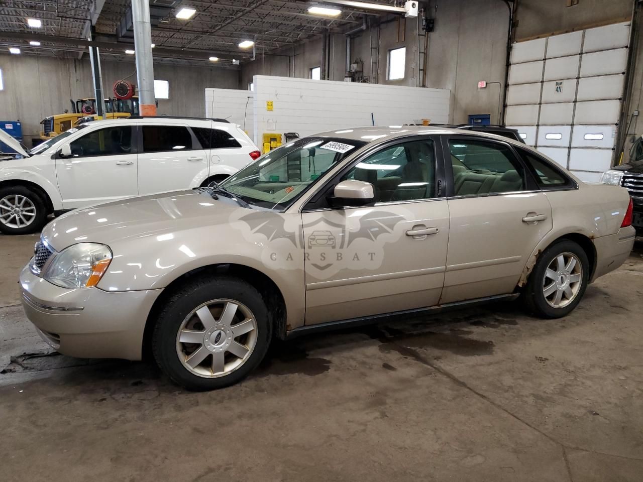 Ford Five Hundred SE 3.0L 6 2005