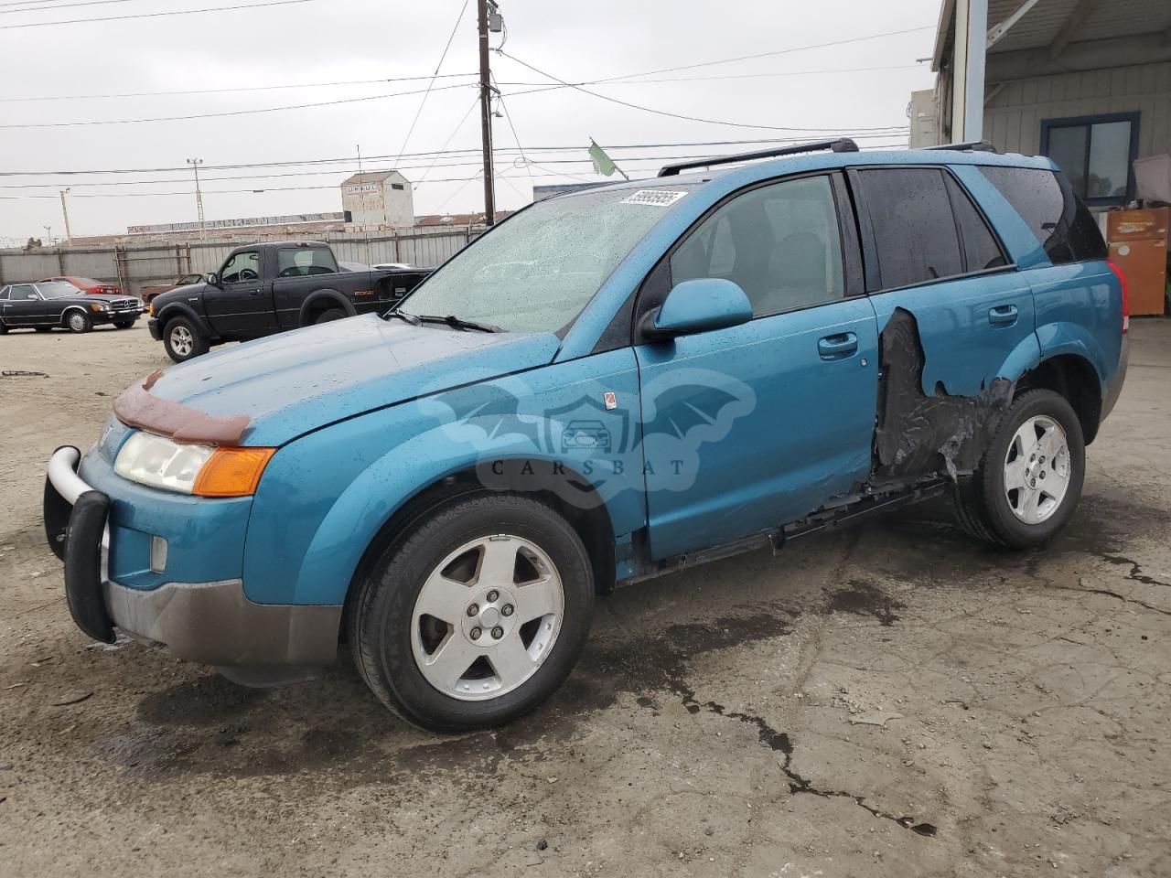 Saturn Vue 3.5L 6 2005