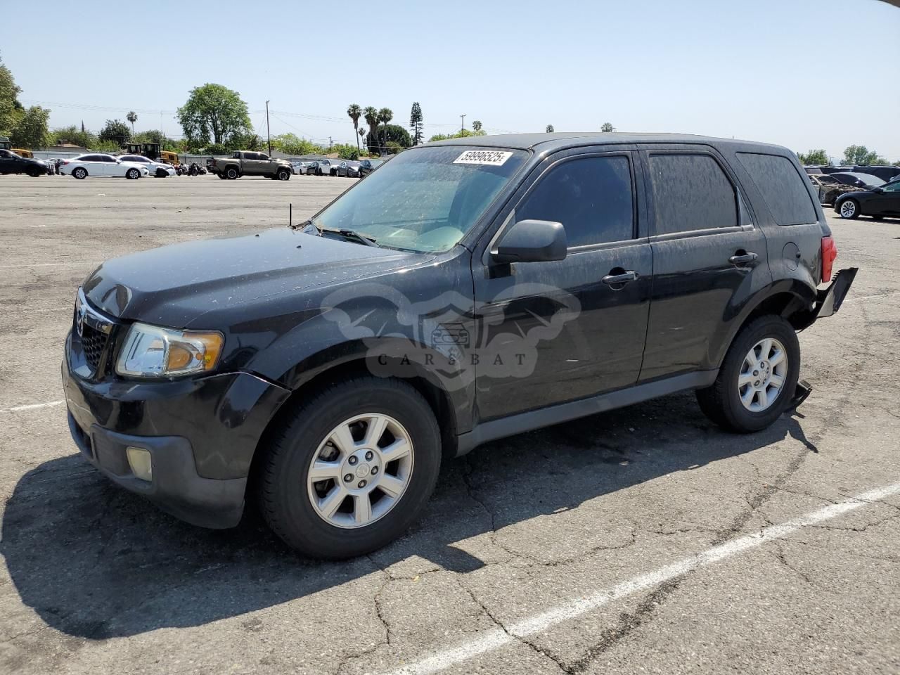Mazda Tribute I 2.5L 4 2009