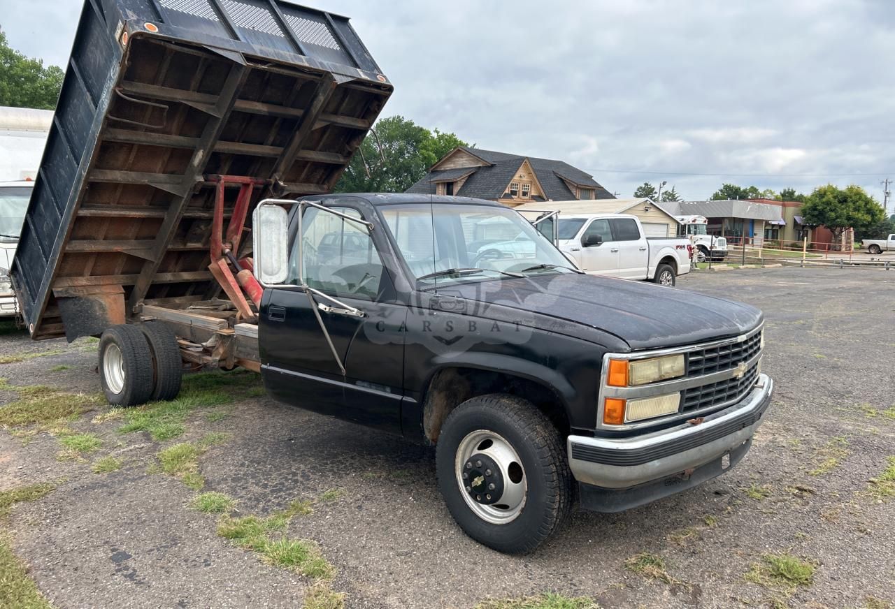 Chevrolet C/K 3500 C3500 5.7L 8 1991