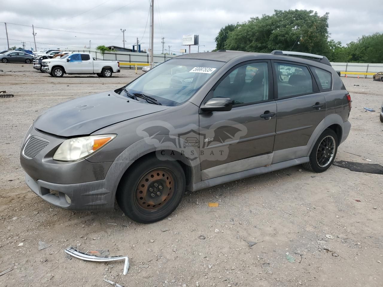Pontiac Vibe 1.8L 4 2005