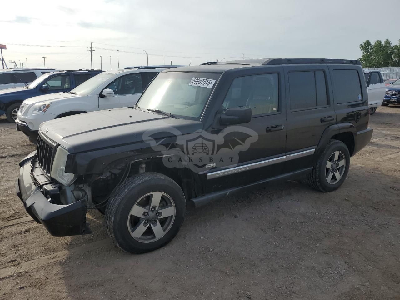 Jeep Commander 3.7L 6 2006